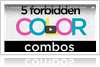 Color Combos for Fabric